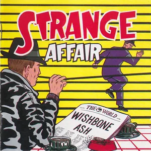 Strange affair